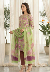 Lawn - Rubaaiyat - R Prints 26 - Volume 3 - D#13 - Green