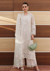 Lawn - Qalamkar - Chikankari - Eid Edit 26 - CM#04 - ZIMAL
