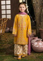 Kids - Garnet Clothing - Nani ka Ghar - Areeb