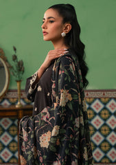 Lawn Collection - Cross Stitch - Mahiri V01 - RAVEN FLORA