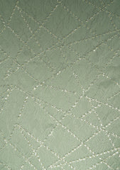 Italian Cut Dana Net With Sequence Work - FCE#426