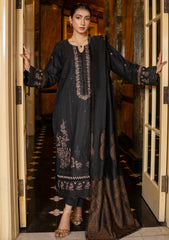 Winter Collection - Firdous - Embroidered Exclusive - FE24#01 - Arzoo