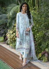 Lawn - Florent - Eid Luxury 26 - FEL#2B