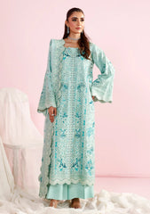 Formals - Meeral - Eid Tropical Silk 26 - DAISY