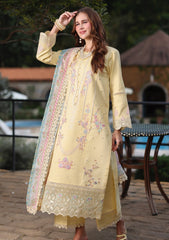 Lawn - Ayleen - Luxe Blossom - Summer 26 - ZARMINE