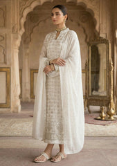 Formals - Bahawalpur Pehnawa - Georgette Chiffon - 2 piece - JC#12