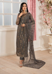 Formals - Zarif - Heer - Unstitched 25 - ZHF-04 Soraya