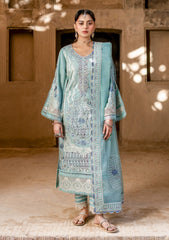 Lawn - Irtiqa Ali - Volume 04 - Luxury Lawn 25 - ILL#20