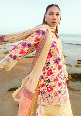 Lawn - Sidra Fahad - Lawnkaari 25 - HIBISCUS