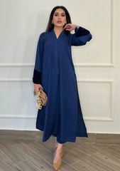 Pret - Manahils - Allechant 25 - Blue Long Set