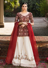 Formals - Muraad - Ruhani - Luxury 25 - Ruh-e-Noor