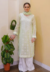 Pret - Bonitaestilo - Festive 25 - Eid II - GREEN DIVA