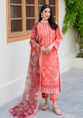 Lawn - Seraph - Lumineer 25 - Tangerine