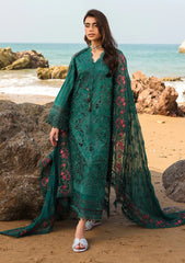Lawn - Imrozia Serene - Hania Luxury 26 - SL#100 - Kiswa