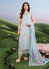 Lawn - M.Basics - Dreamscape Eid II - Unstitched 26 - D#10A