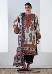 Winter - Freesia Premium - Noore 25 - Khaddar Edit - FSU#5678 - ZOHAL