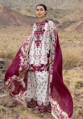 Lawn - Zainab Chottani - Spring Summer 26 - ZSS#14 - Rivya