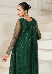 Formals - Zarif - Nafees - Unstitched 25 - ZNAF-03 MELISA
