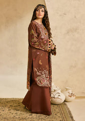 Winter - Florent - One Nation - Unstitched 25 - FON#02 B