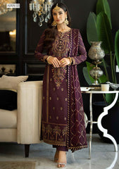 Winter Collection - Asim Jofa - Rang-e-Noor - AJRN#13