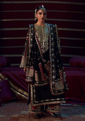 Formals - AJR Couture - Meharma 26 - The Silk Edit - ASE#28 - Lamsa