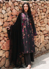Lawn - Cross Stitch - Eid Edit-II - LWN#0218 - SHADOW GRACE