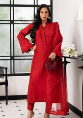 Pret - Tessa - Silk Mode 25 - Luxury Edit - Bloodstone