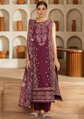 Lawn - Mahnur - Florence Luxury 25 - IZNA