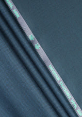 Dormeuil Imperial Jade Wool Fabric - D Green