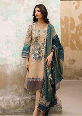 Lawn - Sahar - Selene - CL-V2-S25-11 - Floralscape