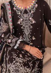 Lawn - Zavi - Azalea Edit 25 - ZV#104 - Dahlia