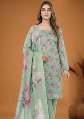 Lawn - Humdum - Floral Essentials 26 - Volume 2 - V2HF#07