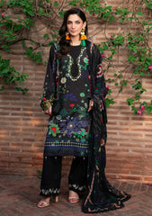 Lawn - Sardinia - Cocktail - Unstitched 25 - SC#02 - ESPRESSO