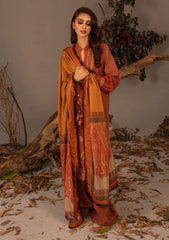 Winter Collection - Sobia Nazir - Autumn Winter - SNAW#5A