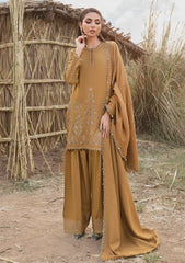 Winter Collection - Maria B - M Prints - Winter Edition 24 - MW#3A