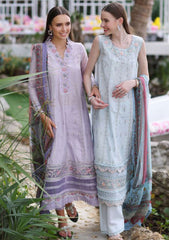Lawn Collection - Noor - Saadia Asad - Luxe Printkari - NSL24#3-B