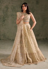 Formals - Imran Ramzan - Esmeree Luxury 26 - D#03 - Pavone D Ivoire