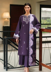 Winter - Seran - Bellini - Unstitched 25 - BLN#10 - AMYRA