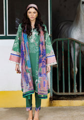 Winter - Mushq - Hemline Mirasol - Intermix 25 - HML#06A - Flor Jazmin