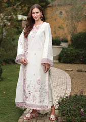 Lawn - Raaya - Luxury Embroidered 26 - RL#11 - EVLAYN