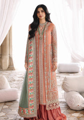 Formals - Qalamkar - Shadmani 25 - Wedding Festive - RH#04 - ZEHRA