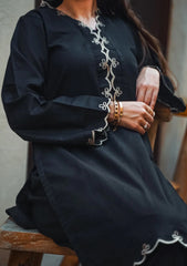 Pret - Ombrella - Winter 25 - Ethereal in Black