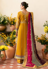 Formal Collection - Gulaal - Chaandni - Wedding - GL-WU-08-2024 - Nayaara