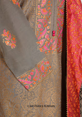 Pret - Dastaan e Rumaan - Stitched 25 - D#06 - A ROSE IN DESERT