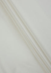 Formals - Fancy Closet - Grip Silk 60 Gram - Unstitched Fabric - White