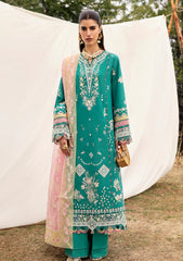 Lawn - Qalamkar - Qlinekari 25 - DC#08 - Elida