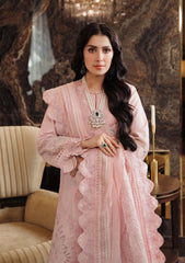 Lawn Collection - Zarqash - Luxury - Amara - D#8