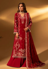 Formals - Aylin - Silk Edit - Unstitched 25 - Velory