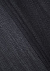 Elite Men Raw Silk Fabric - D Brown