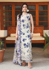 Lawn - Raaya - Zinnia Summer 26 - D#10 - DAISY